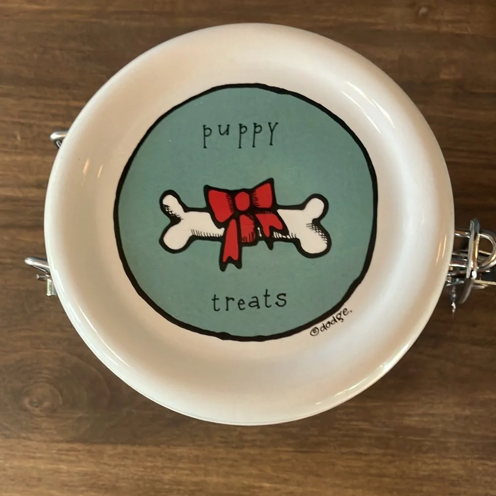 Puppy love by Ursula Dodge Design
